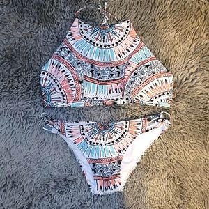 Bohemian Pattern Bikini
